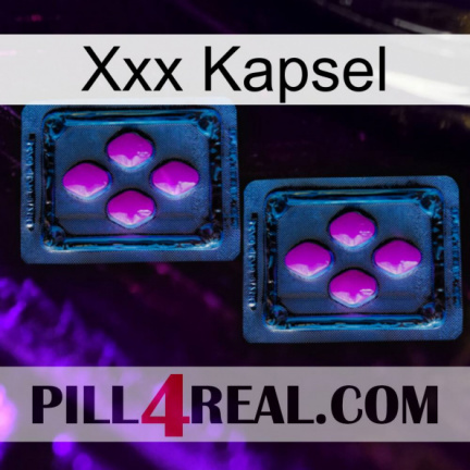 Xxx Capsule 03